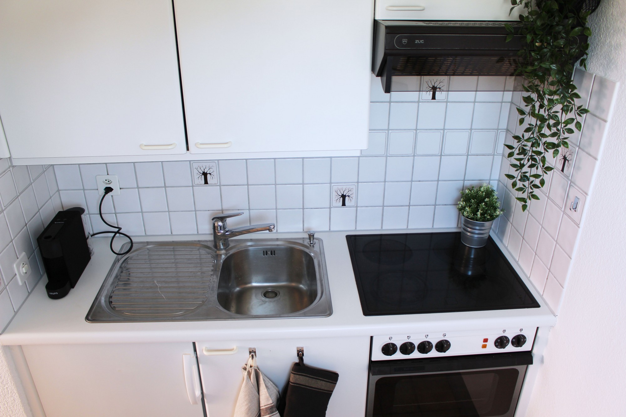Serviced Apartment in Baar 2.5 Zimmerwohnung in Baar Direkt am