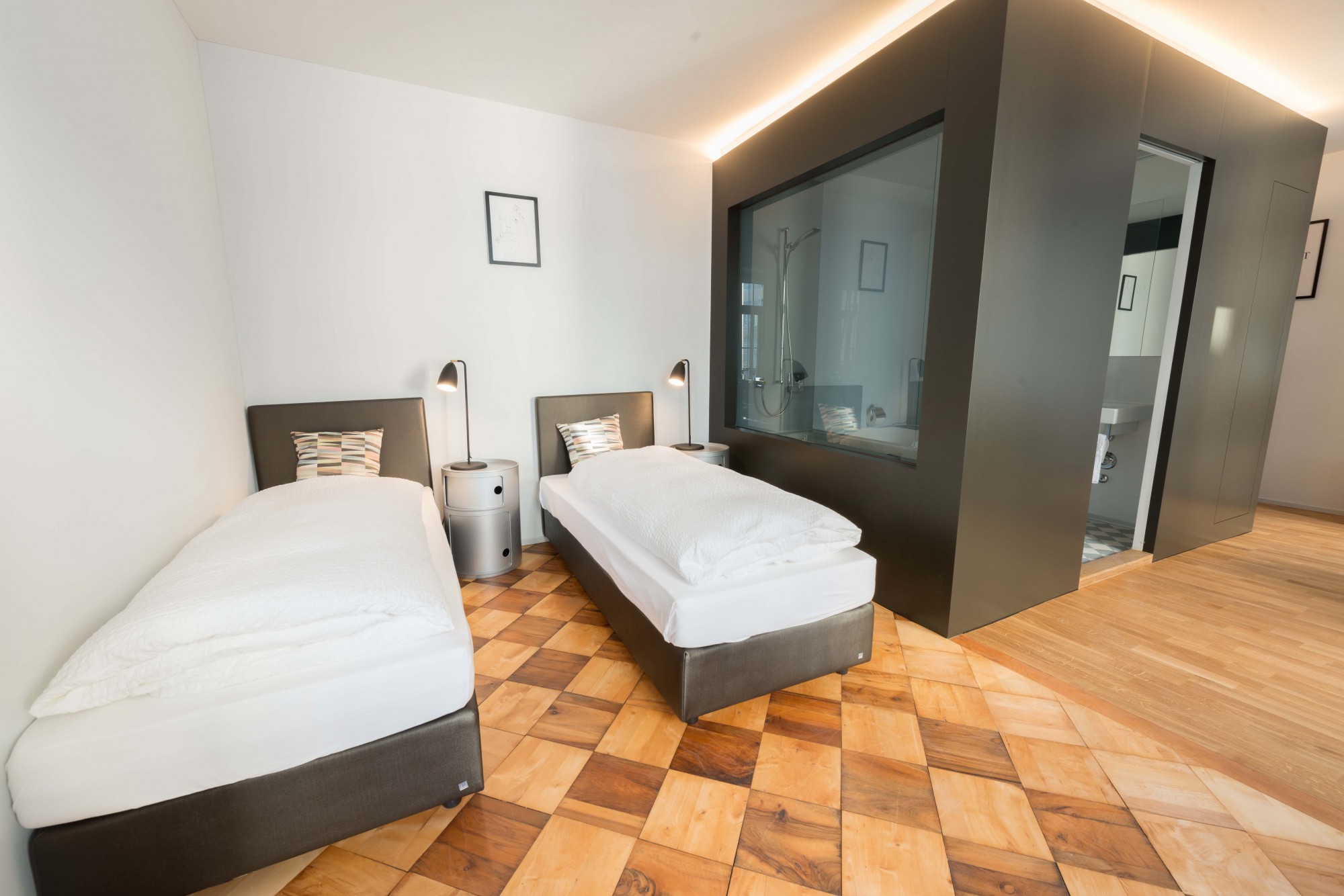 Serviced Apartment in Luzern 1 Zimmerwohnung in Luzern Leben im