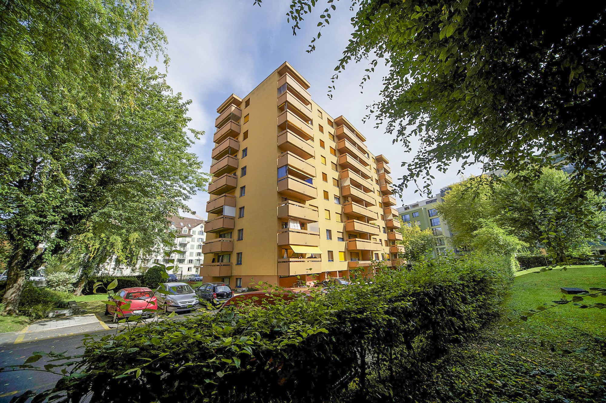 Serviced Apartment in Luzern Studio in Luzern Zentral und praktisch
