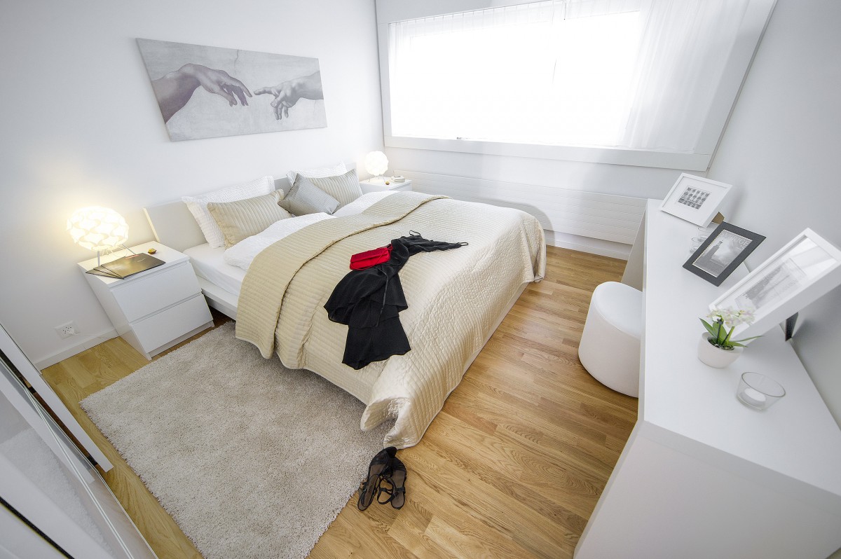 Serviced Apartment in Zug 2.5 room apartment relaxed living in Zug