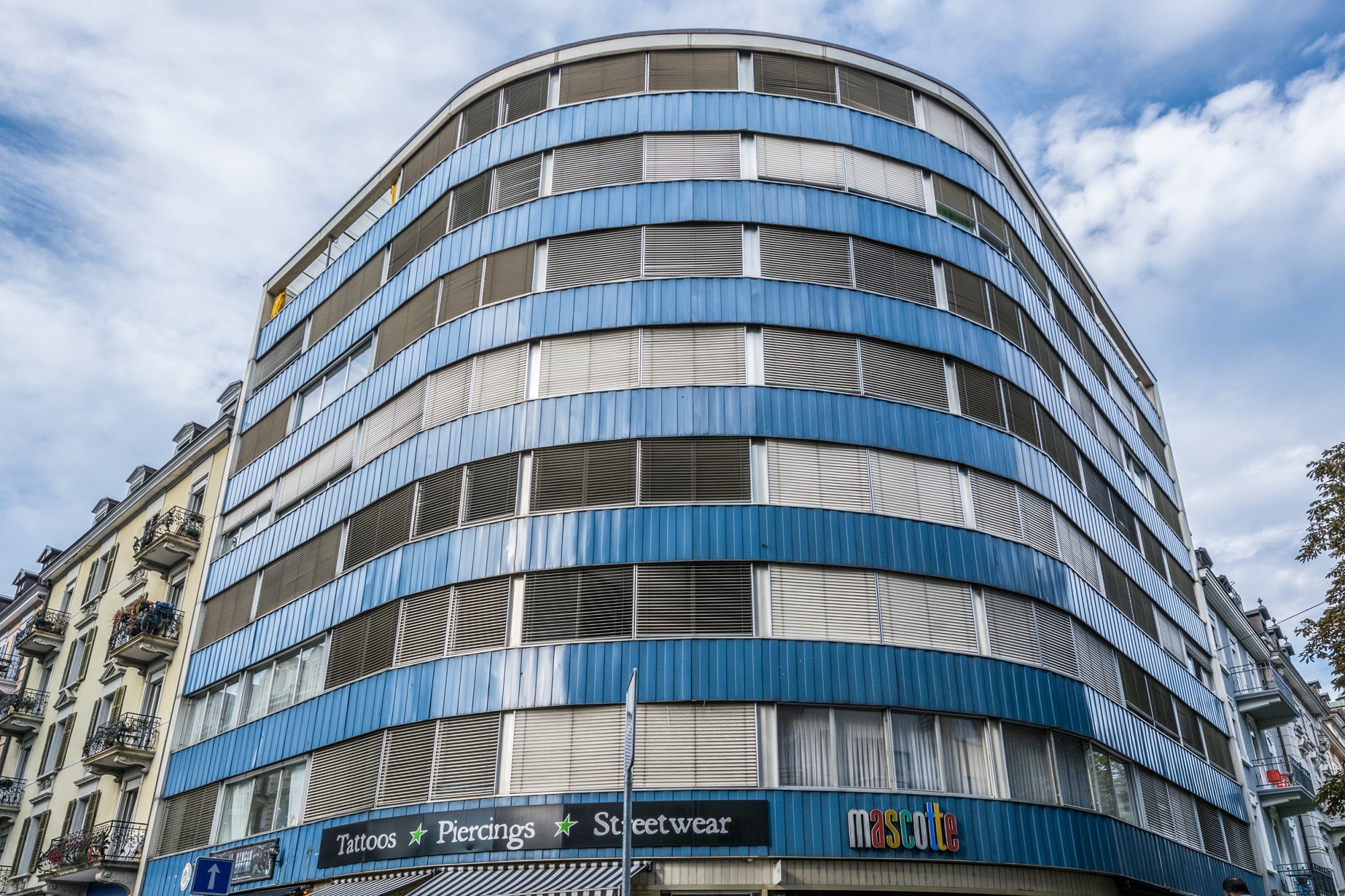 Serviced Apartment in Luzern 2 Zimmerwohnung in Luzern Kleiner Park