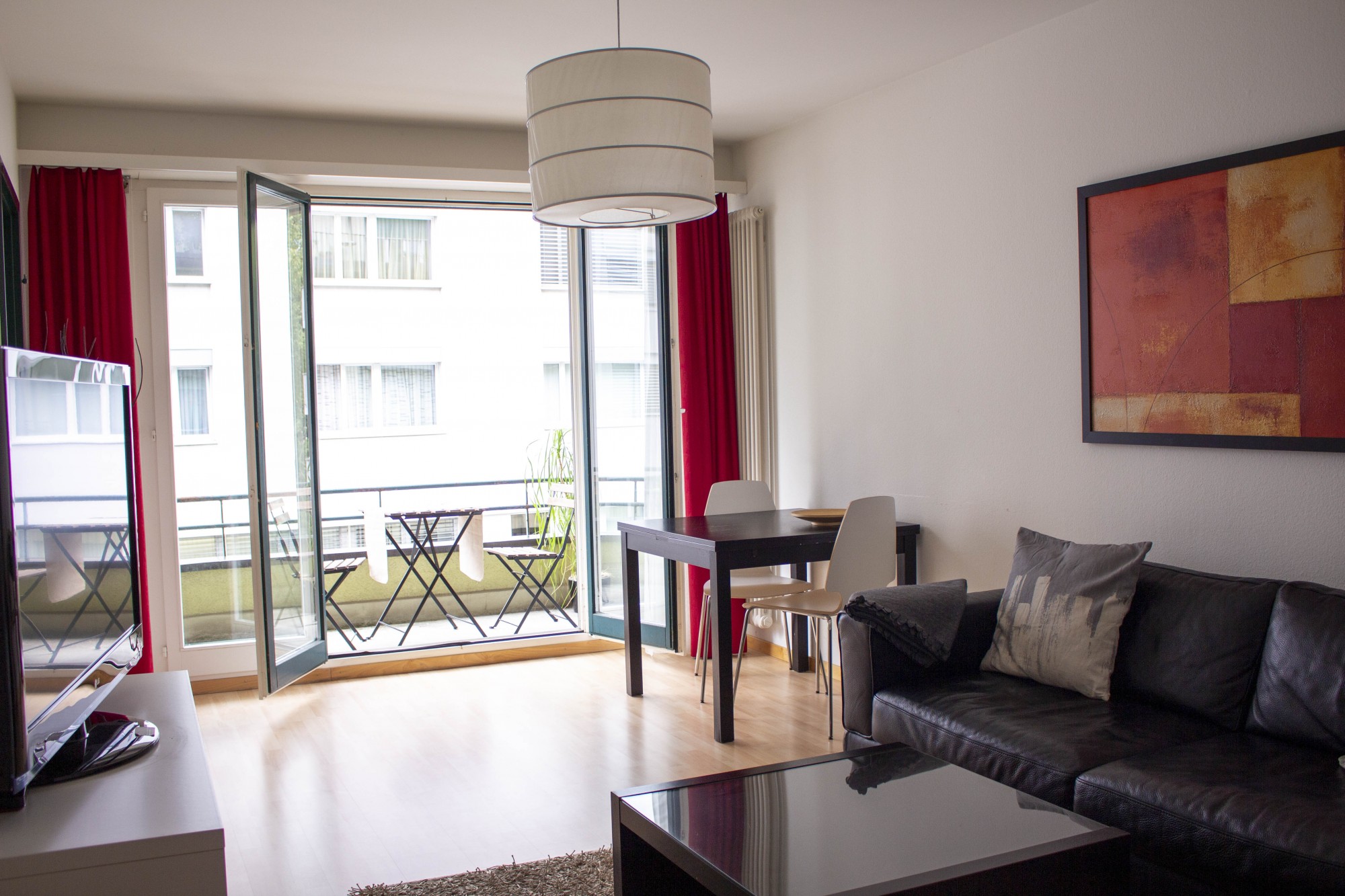 Serviced Apartment in Luzern 2 Zimmerwohnung in Luzern Praktisch und