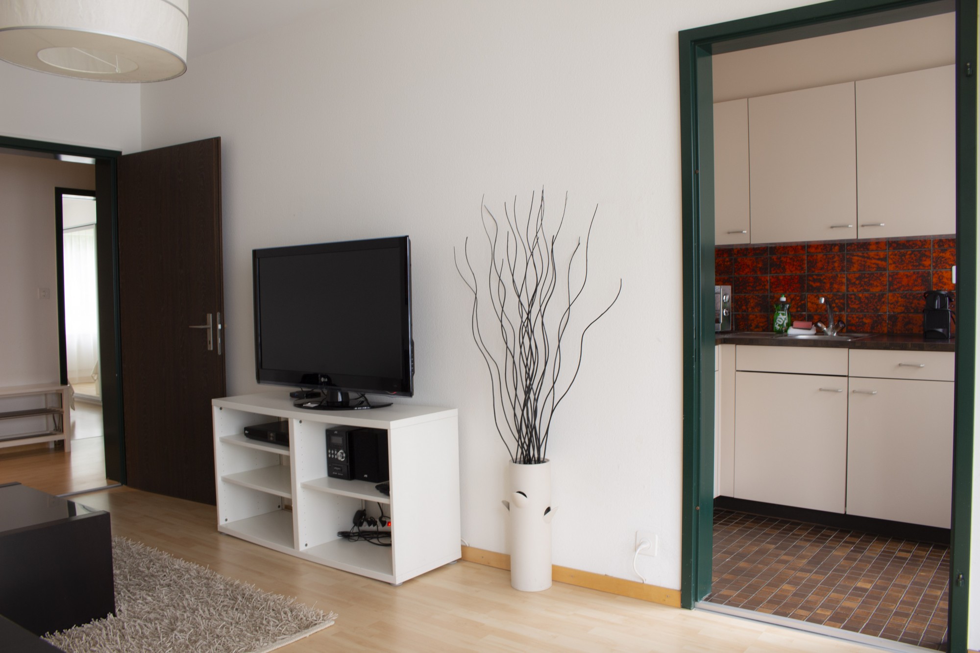 Serviced Apartment in Luzern 2 Zimmerwohnung in Luzern Praktisch und