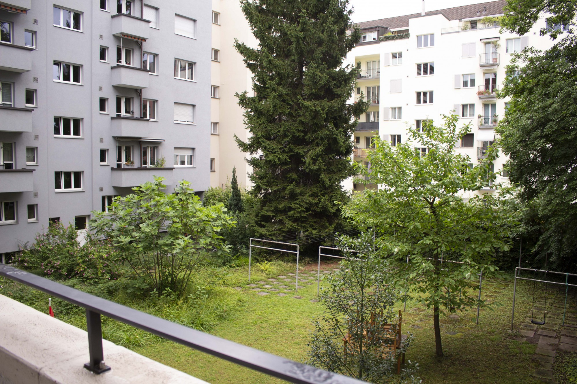 Serviced Apartment in Luzern 2.5 Zimmerwohnung in der Neustadt · Smart
