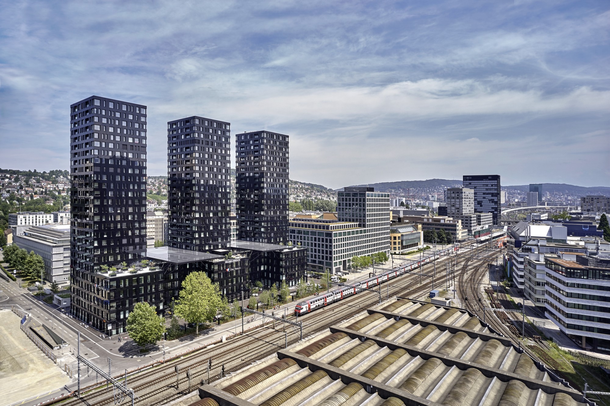 Serviced Apartment in Zürich 6min zum HB 2.5 Zimmerwohnung Mit