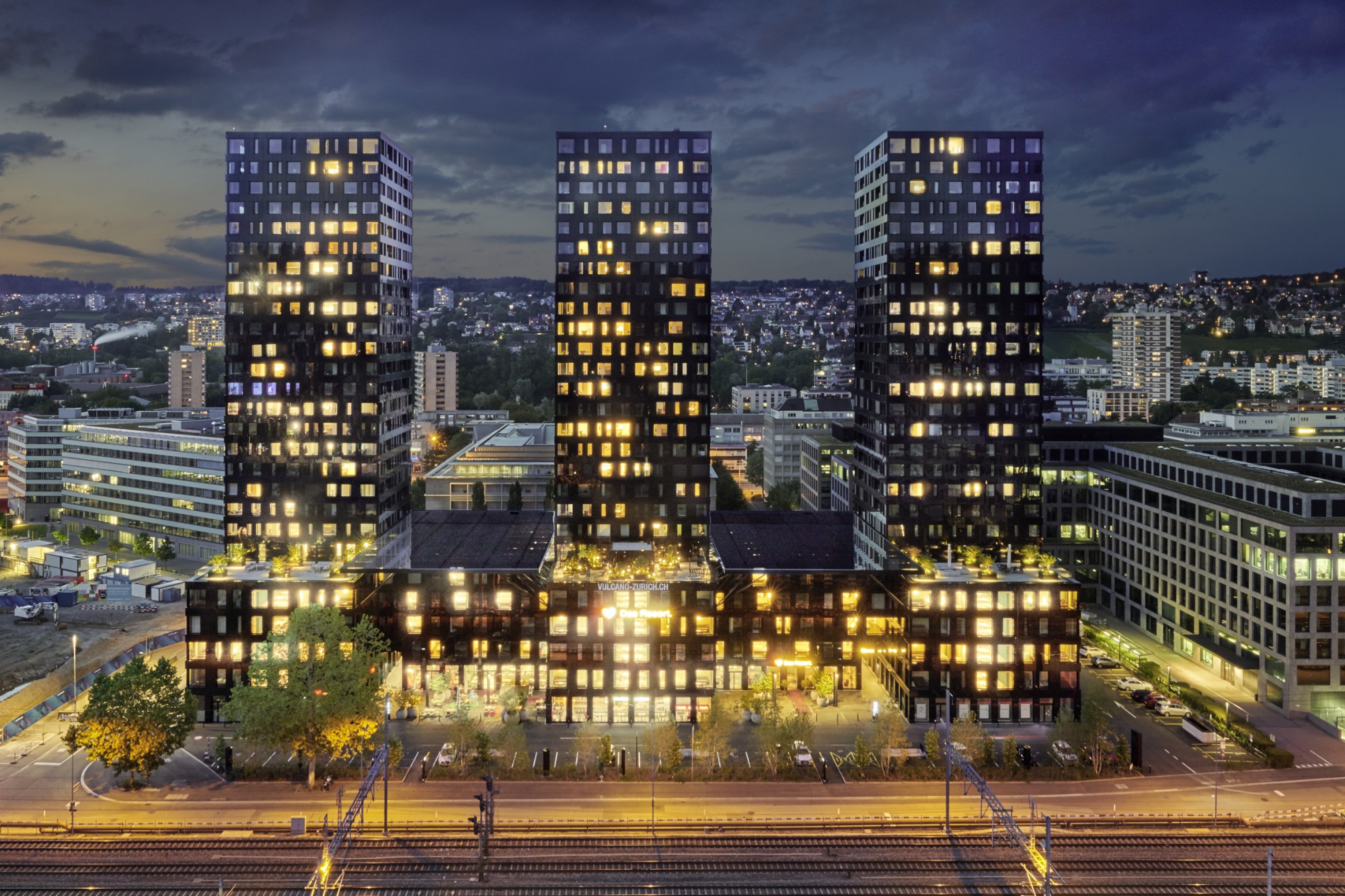 Serviced Apartment in Zürich 6min zum HB 2.5 Zimmer