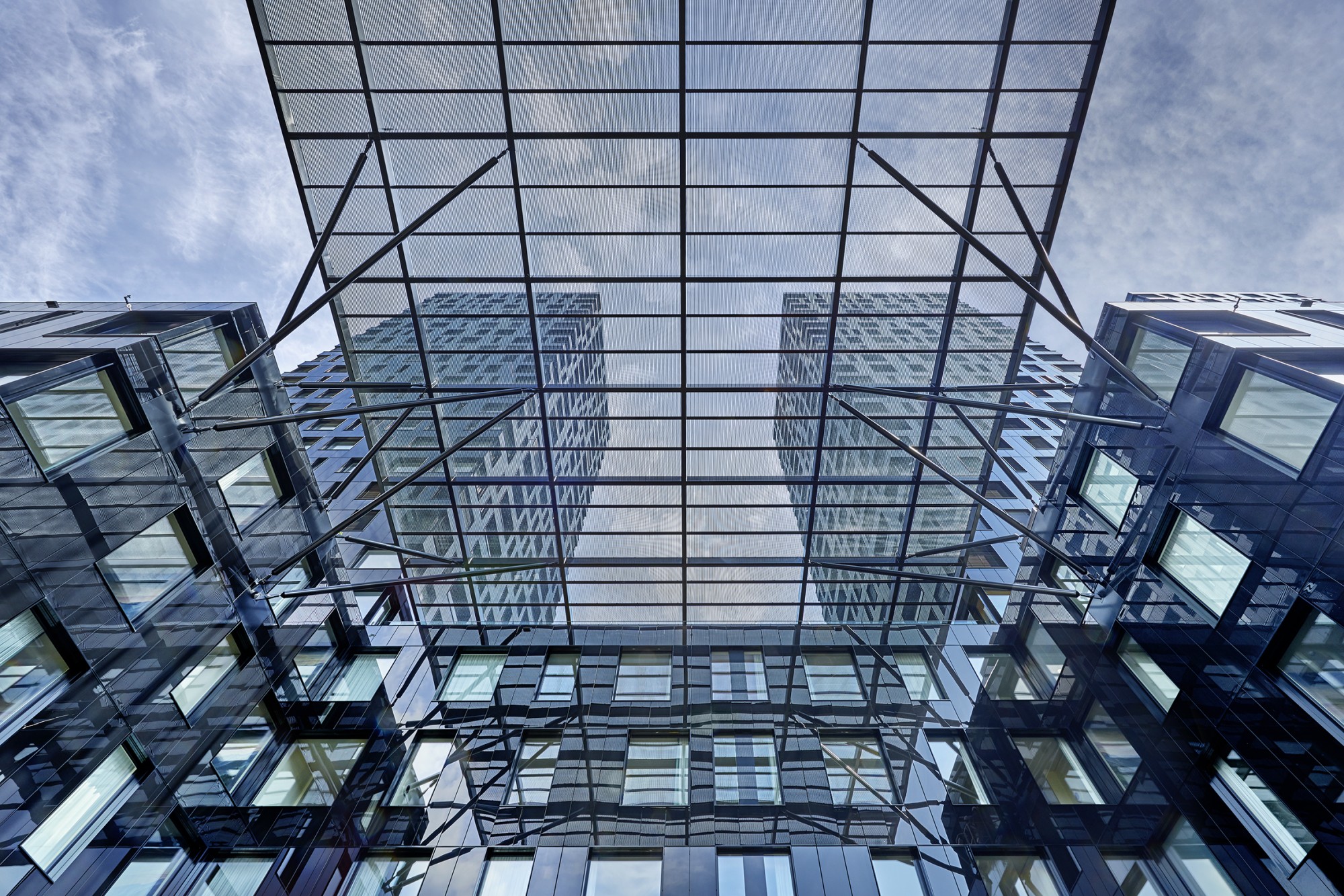 Serviced Apartment in Zürich 6min zum HB 1.5 Zimmerwohnung Blick