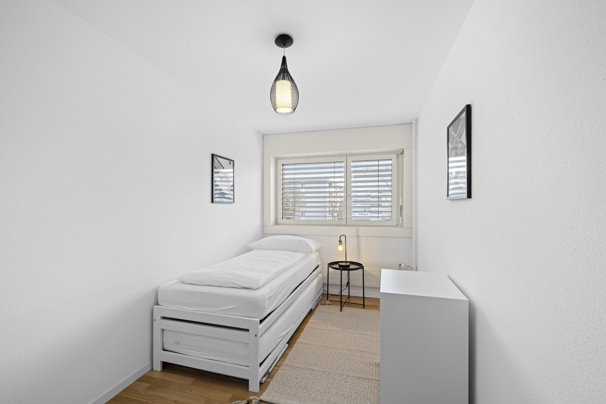Picture of Serviced Apartment in Zug: NEW - 3.5 room apartment - family-friendly ...