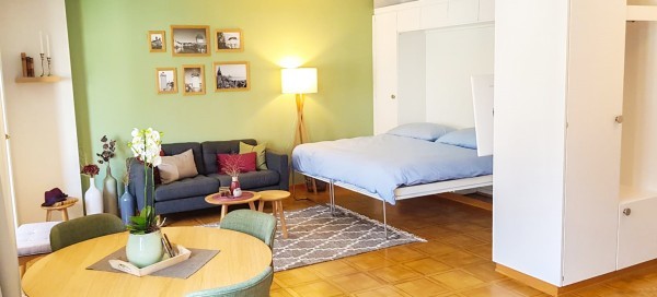 Luzern Entspannen im Serviced Apartment