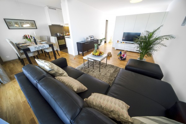 Zug Entspannen im Serviced Apartment