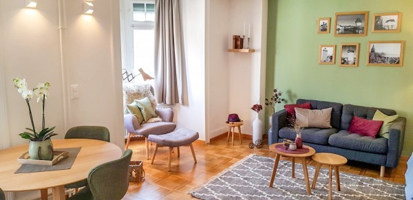 Luzern Verweilen im Möblierten Apartment