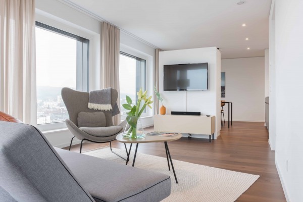 Entspannen Business Apartment Zürich